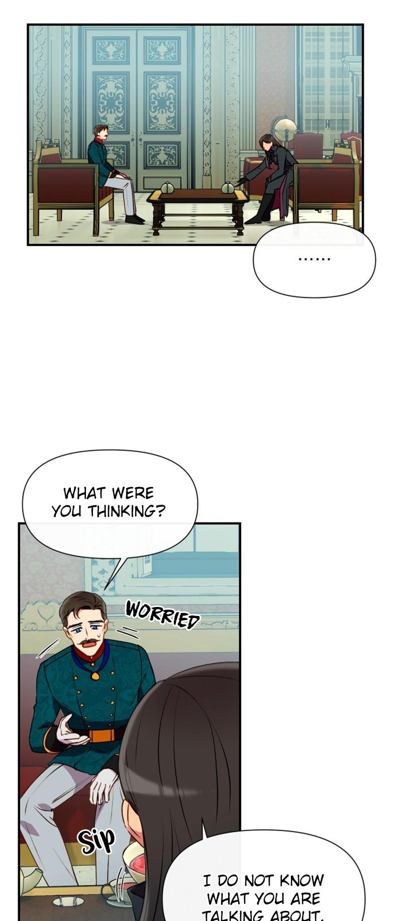 The Monster Duchess and Contract Princess Chapter 31 page 33 - Chapter 31