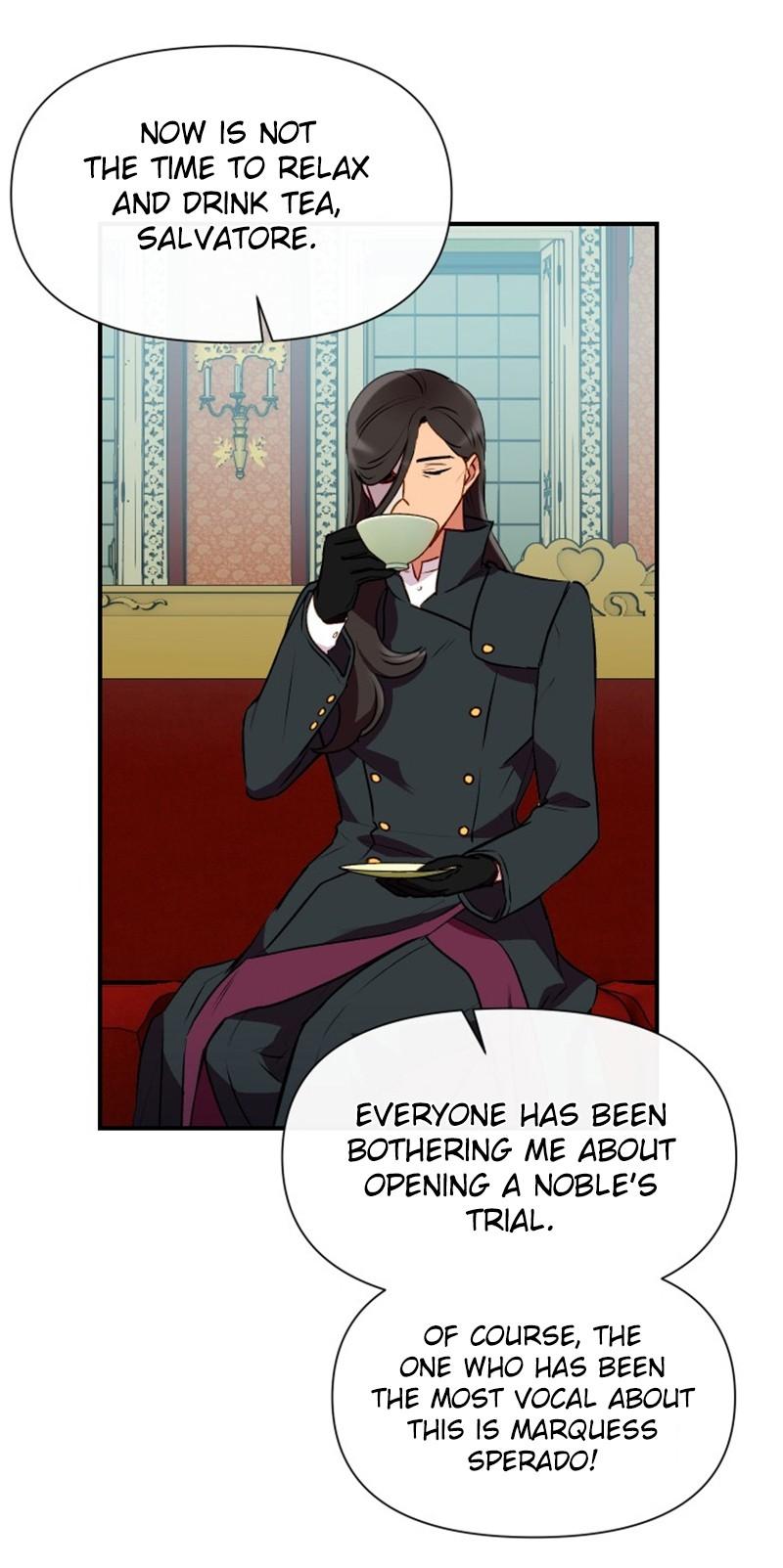 The Monster Duchess and Contract Princess Chapter 31 page 35 - Chapter 31