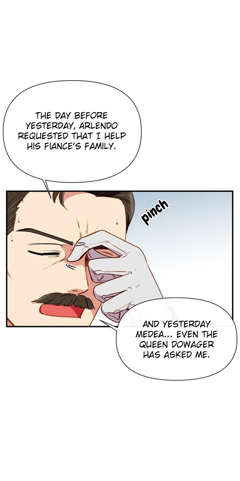 The Monster Duchess and Contract Princess Chapter 31 page 36 - Chapter 31