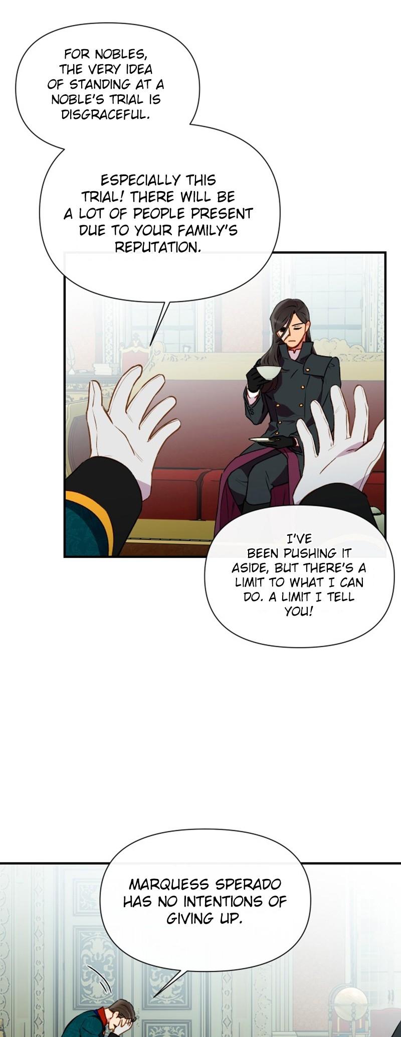 The Monster Duchess and Contract Princess Chapter 31 page 37 - Chapter 31