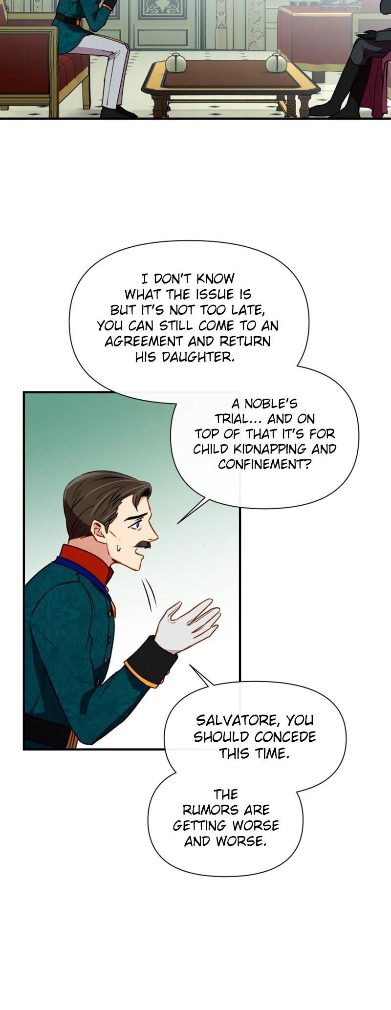 The Monster Duchess and Contract Princess Chapter 31 page 38 - Chapter 31