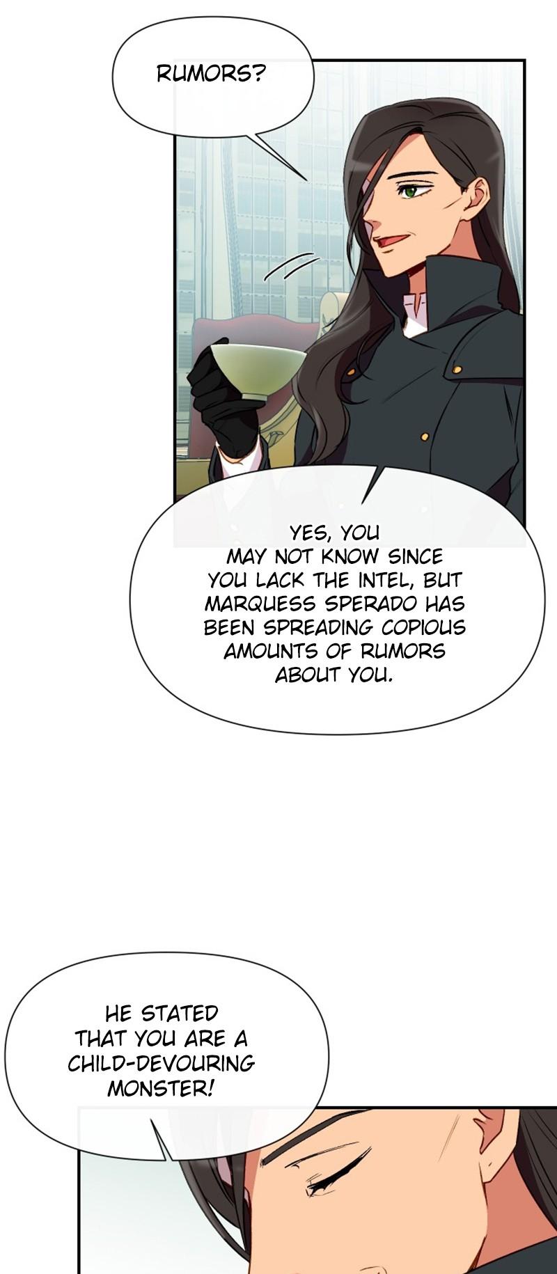 The Monster Duchess and Contract Princess Chapter 31 page 39 - Chapter 31