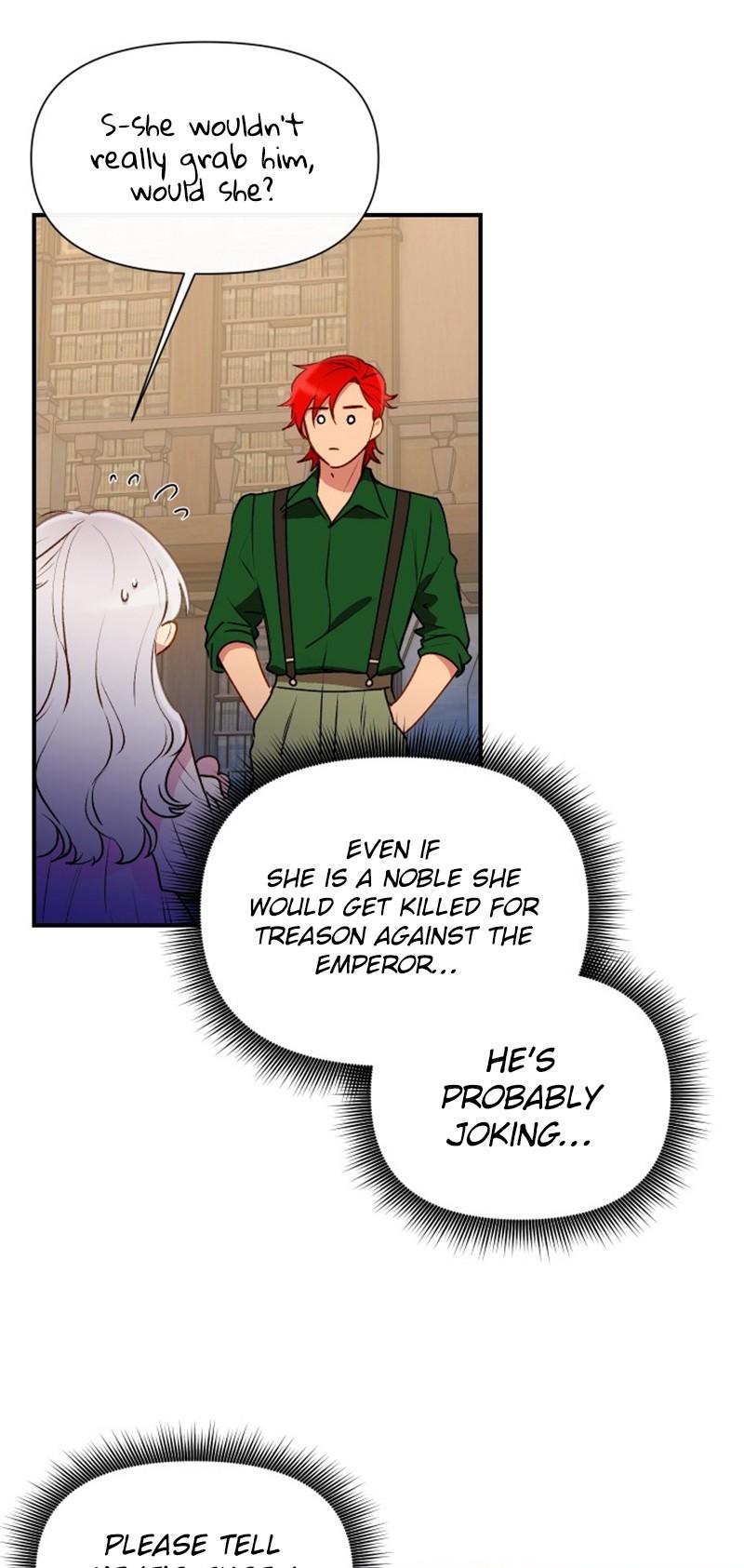 The Monster Duchess and Contract Princess Chapter 31 page 4 - Chapter 31