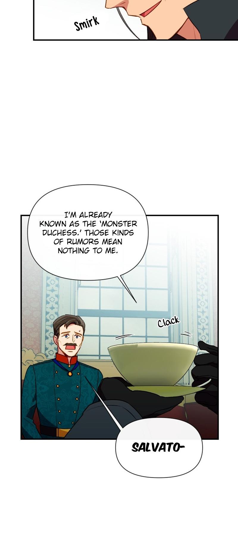 The Monster Duchess and Contract Princess Chapter 31 page 40 - Chapter 31