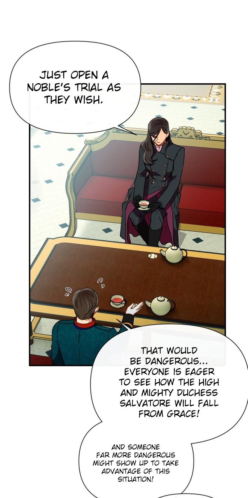 The Monster Duchess and Contract Princess Chapter 31 page 41 - Chapter 31