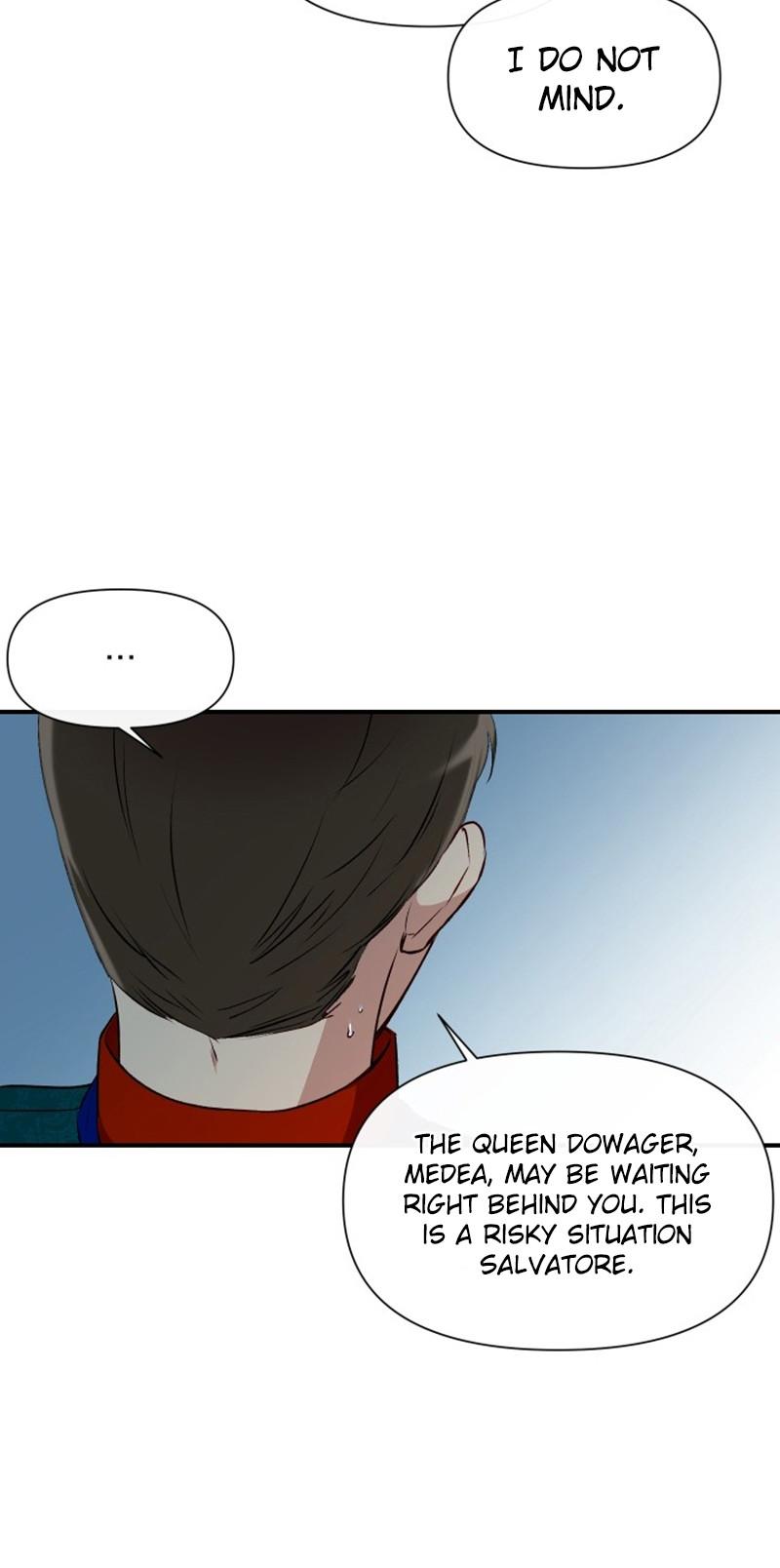 The Monster Duchess and Contract Princess Chapter 31 page 42 - Chapter 31