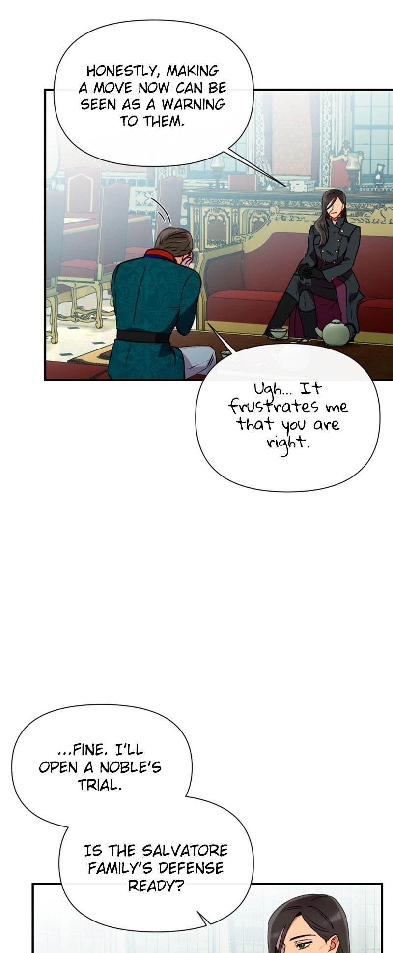 The Monster Duchess and Contract Princess Chapter 31 page 45 - Chapter 31