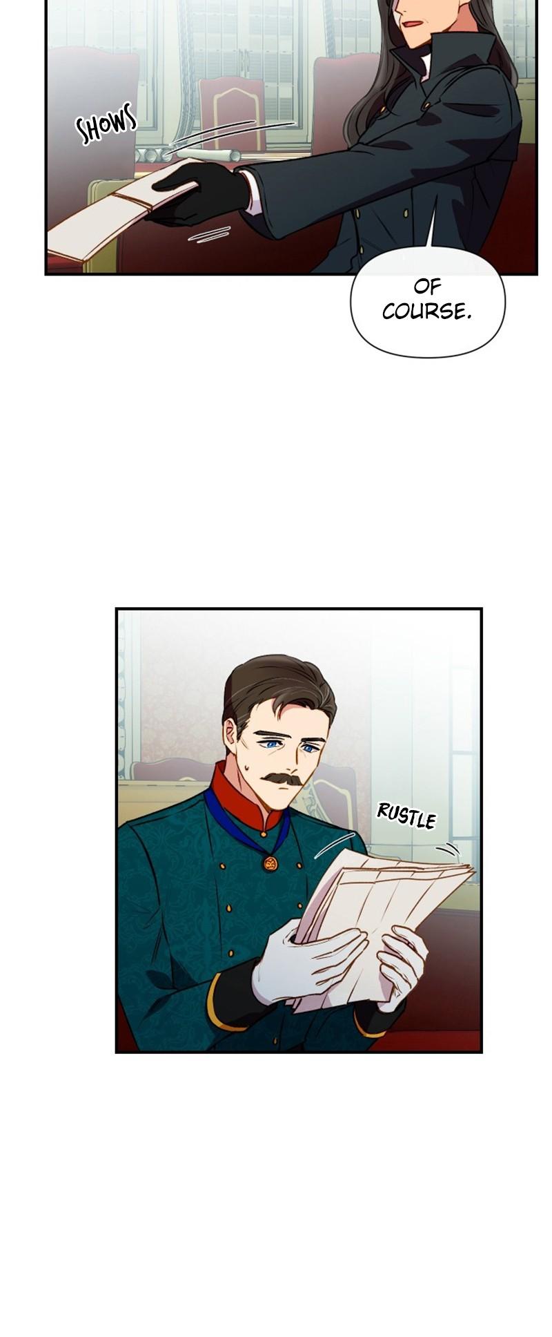 The Monster Duchess and Contract Princess Chapter 31 page 46 - Chapter 31