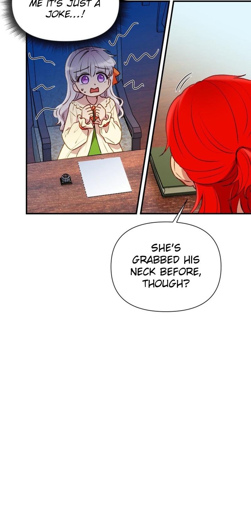 The Monster Duchess and Contract Princess Chapter 31 page 5 - Chapter 31