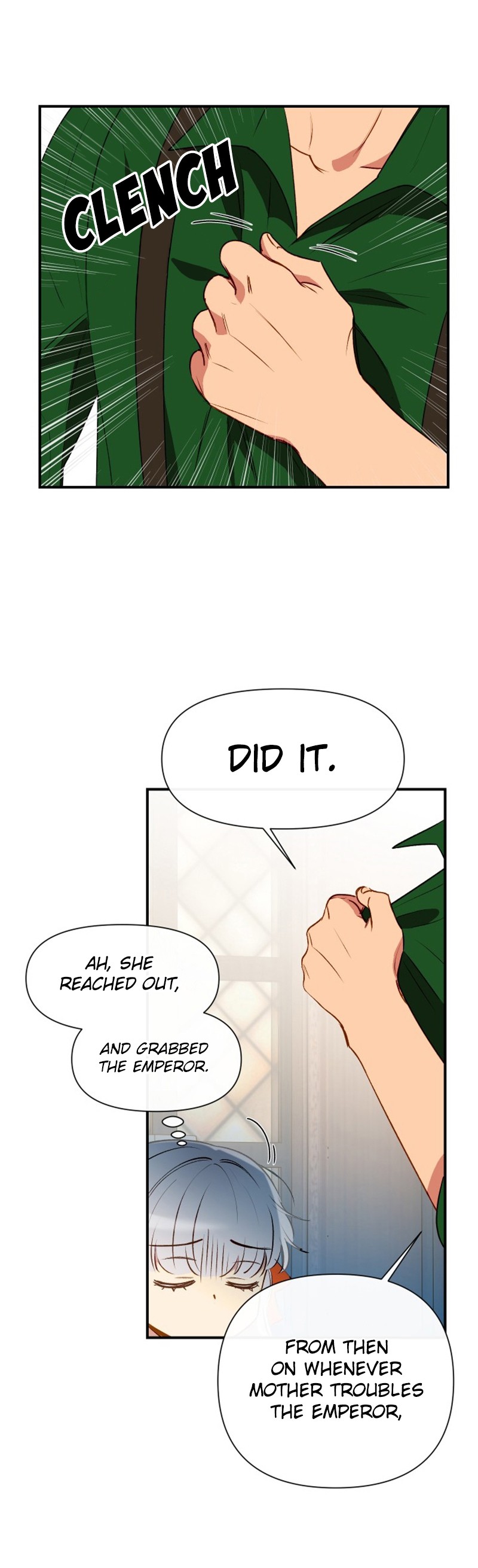 The Monster Duchess and Contract Princess Chapter 31 page 7 - Chapter 31