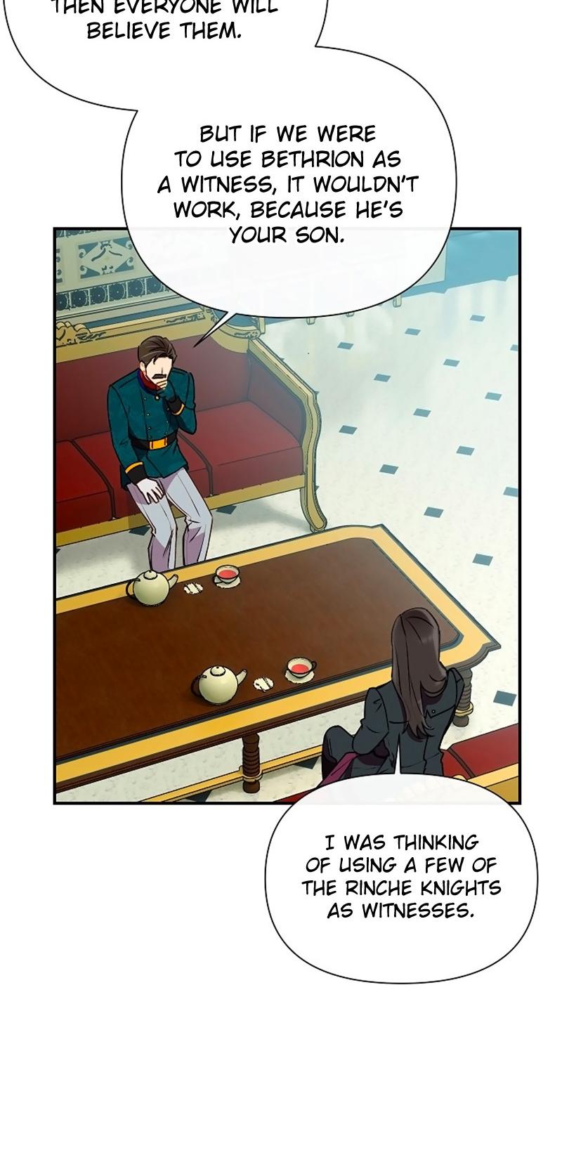 The Monster Duchess and Contract Princess Chapter 32 page 11 - Chapter 32