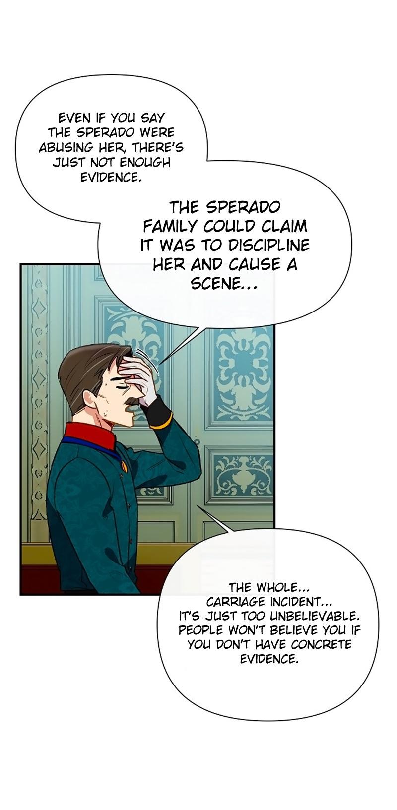 The Monster Duchess and Contract Princess Chapter 32 page 13 - Chapter 32