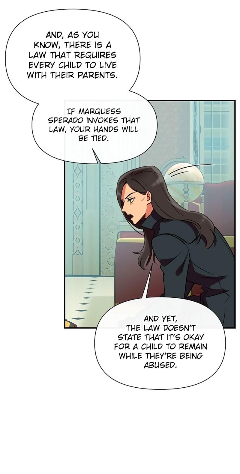 The Monster Duchess and Contract Princess Chapter 32 page 14 - Chapter 32