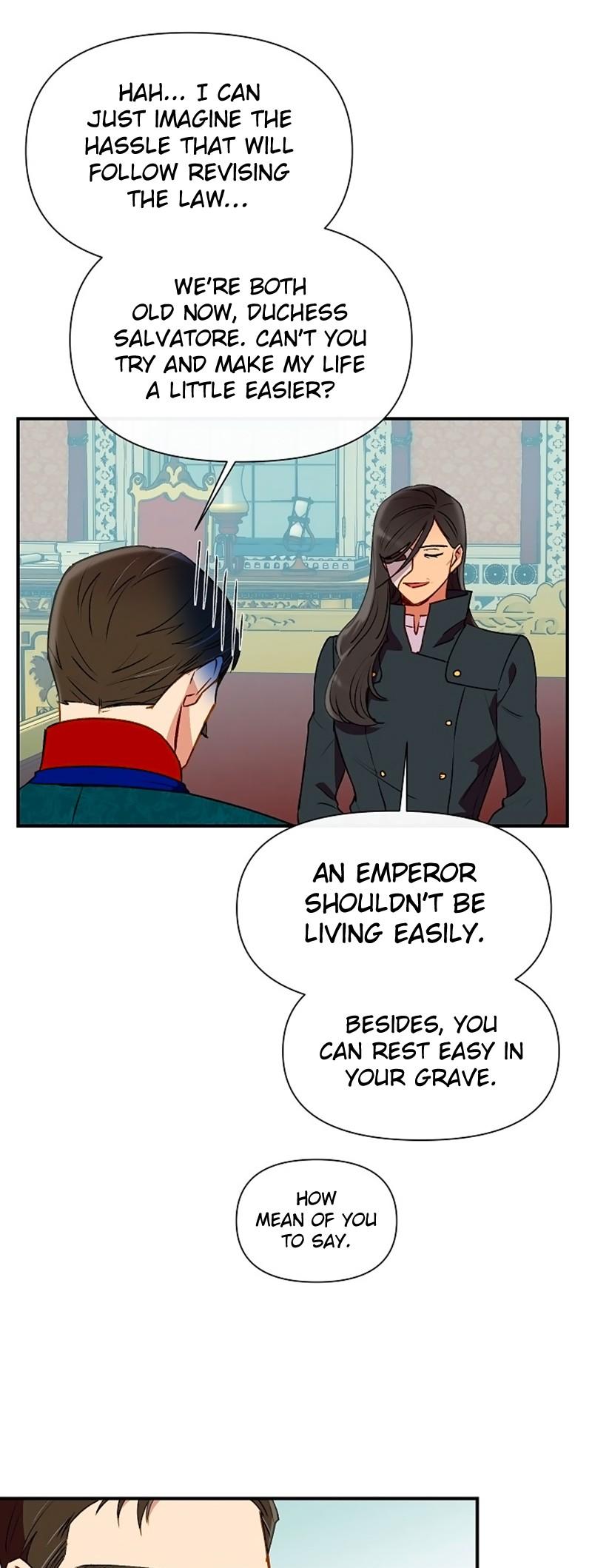 The Monster Duchess and Contract Princess Chapter 32 page 17 - Chapter 32