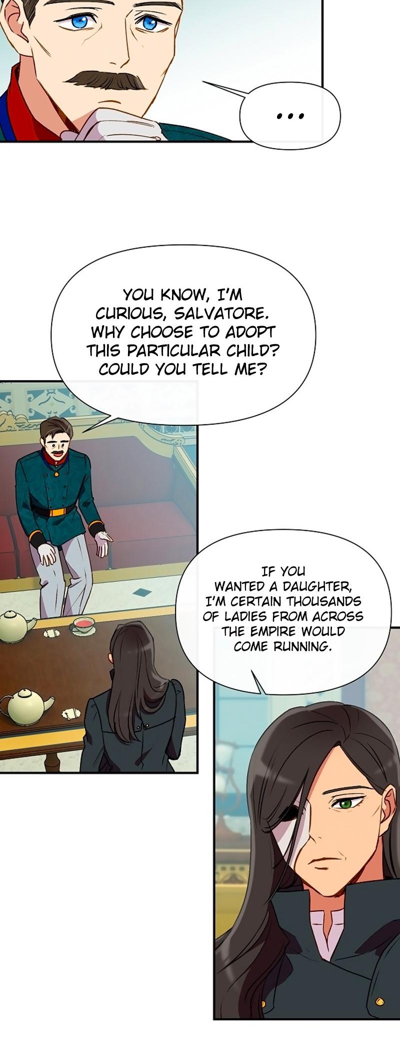 The Monster Duchess and Contract Princess Chapter 32 page 18 - Chapter 32