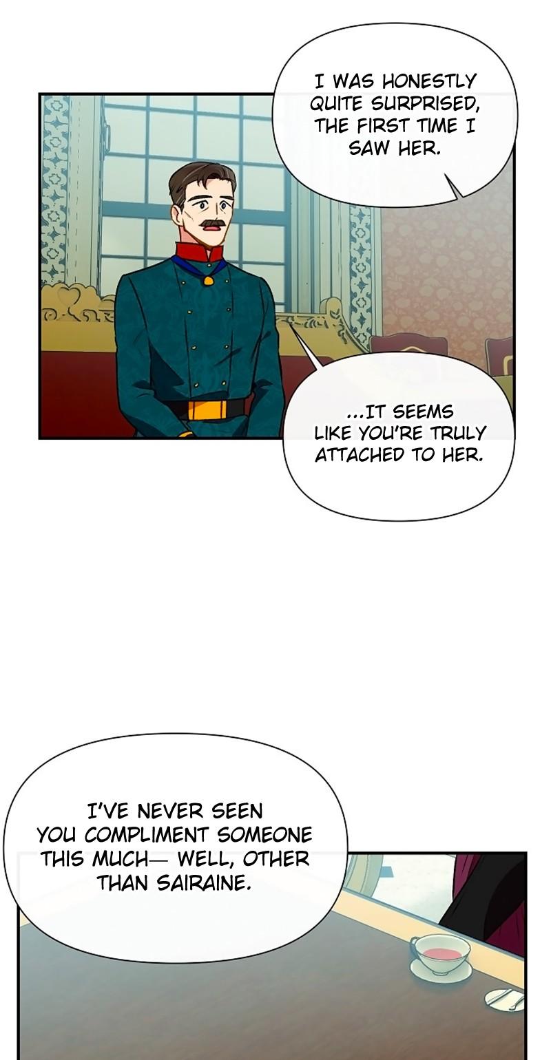 The Monster Duchess and Contract Princess Chapter 32 page 21 - Chapter 32