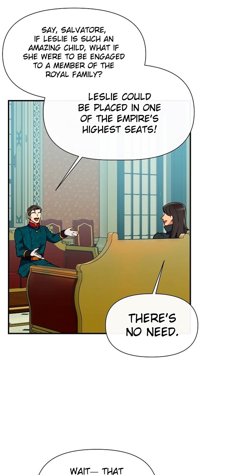 The Monster Duchess and Contract Princess Chapter 32 page 23 - Chapter 32