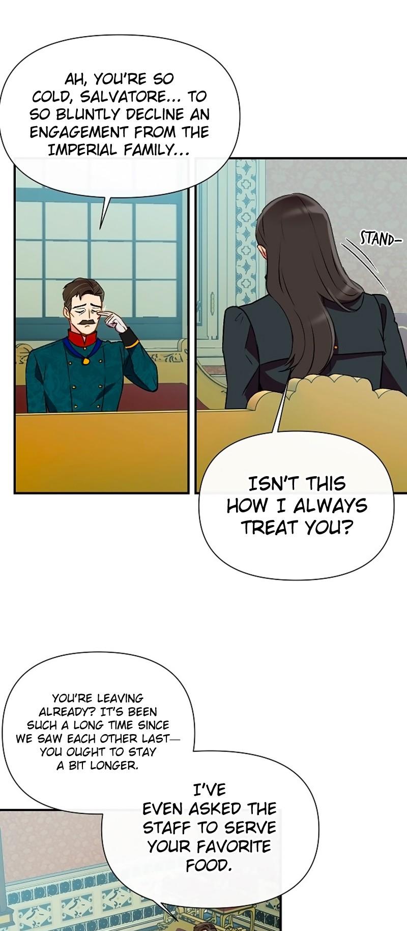 The Monster Duchess and Contract Princess Chapter 32 page 25 - Chapter 32