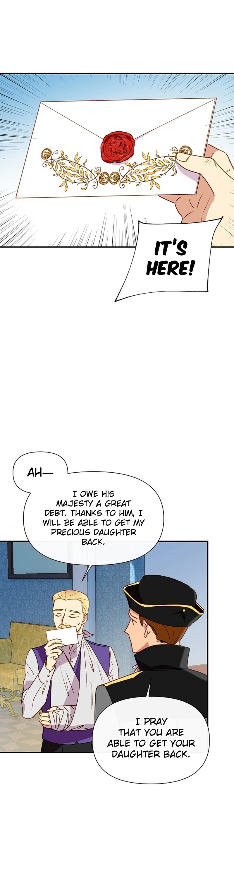 The Monster Duchess and Contract Princess Chapter 32 page 28 - Chapter 32