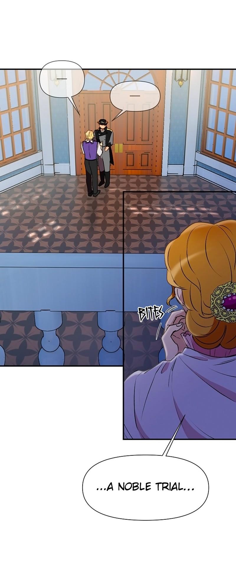 The Monster Duchess and Contract Princess Chapter 32 page 31 - Chapter 32