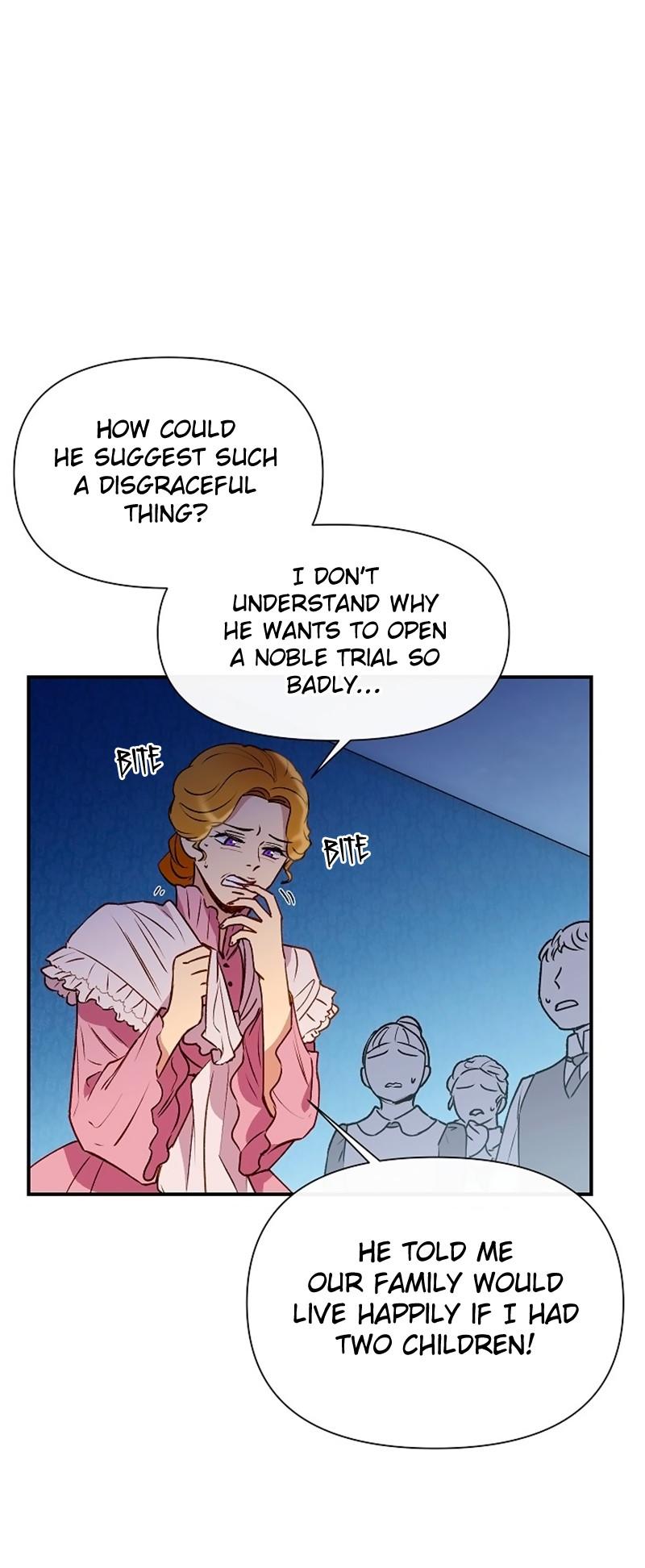 The Monster Duchess and Contract Princess Chapter 32 page 32 - Chapter 32