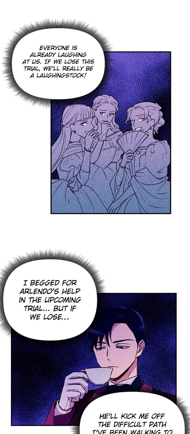 The Monster Duchess and Contract Princess Chapter 32 page 36 - Chapter 32
