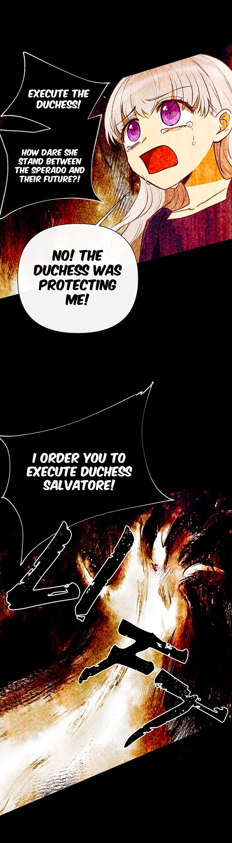 The Monster Duchess and Contract Princess Chapter 32 page 46 - Chapter 32