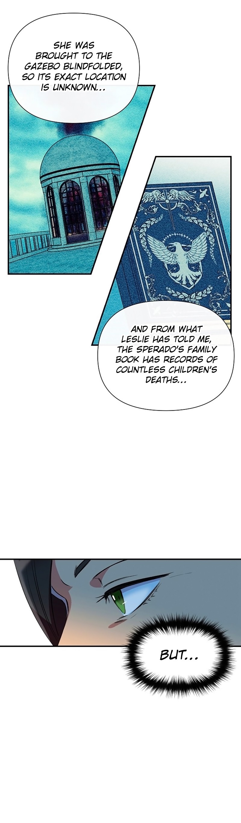 The Monster Duchess and Contract Princess Chapter 32 page 6 - Chapter 32