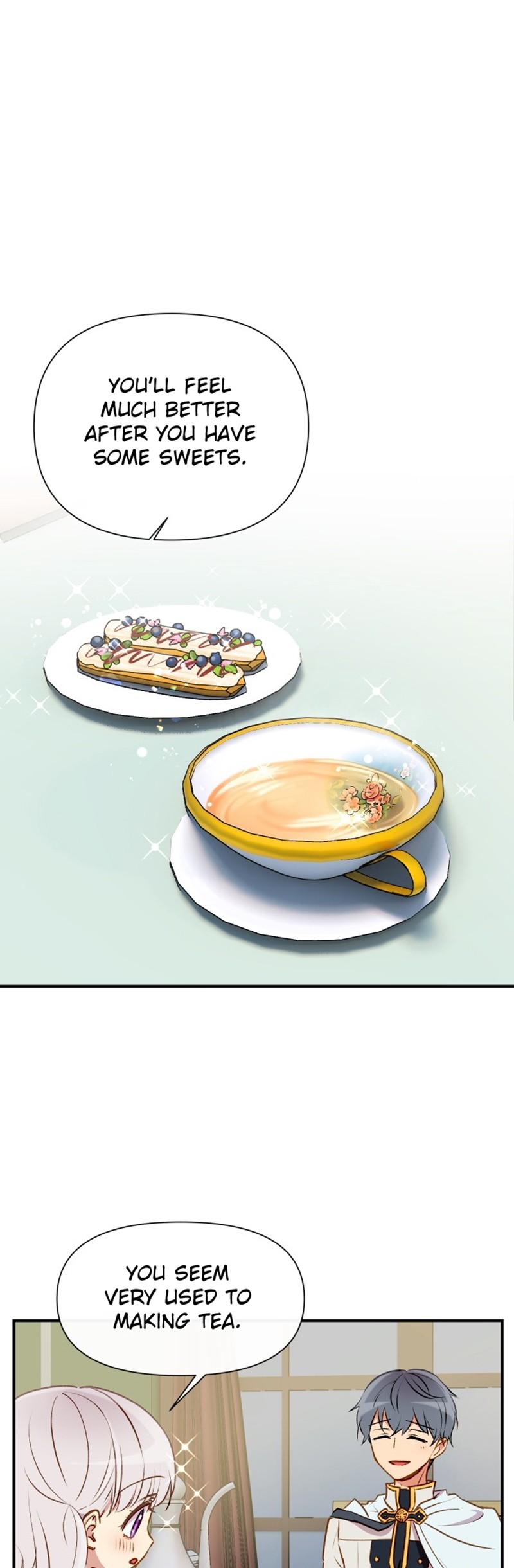 The Monster Duchess and Contract Princess Chapter 33 page 10 - Chapter 33