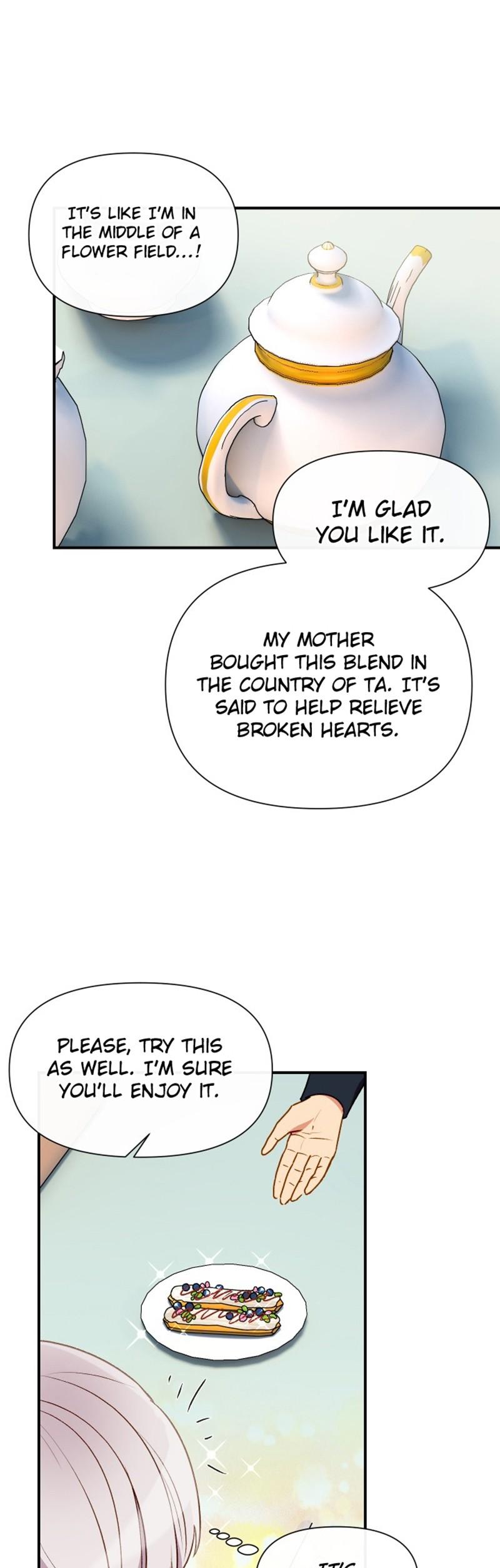 The Monster Duchess and Contract Princess Chapter 33 page 12 - Chapter 33