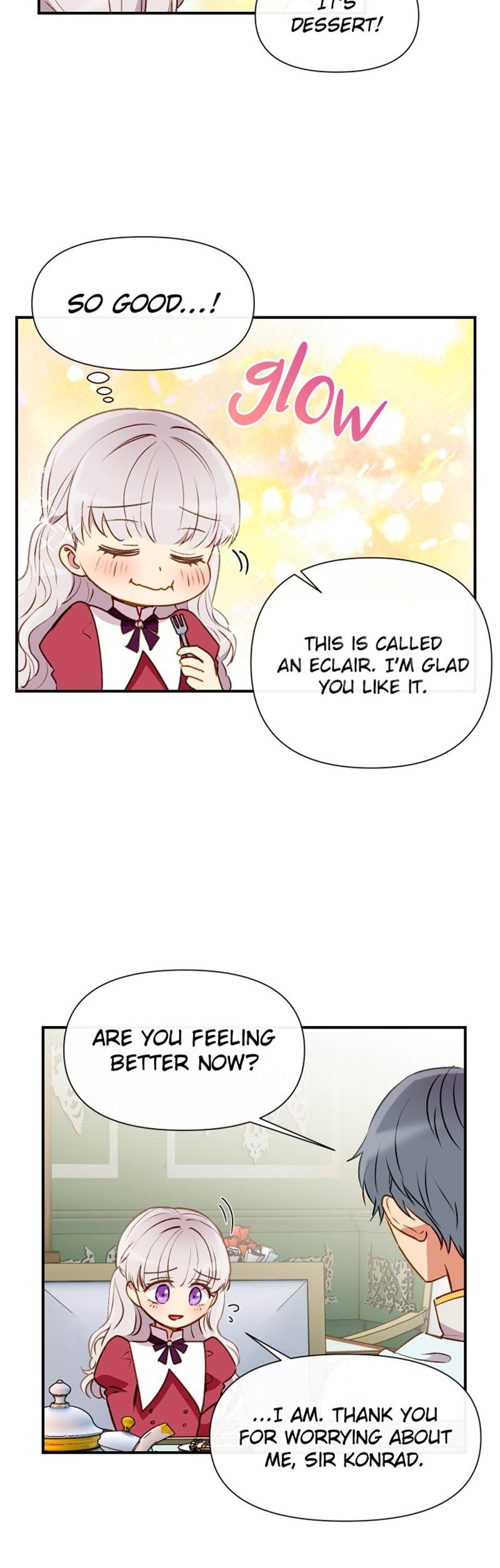 The Monster Duchess and Contract Princess Chapter 33 page 13 - Chapter 33