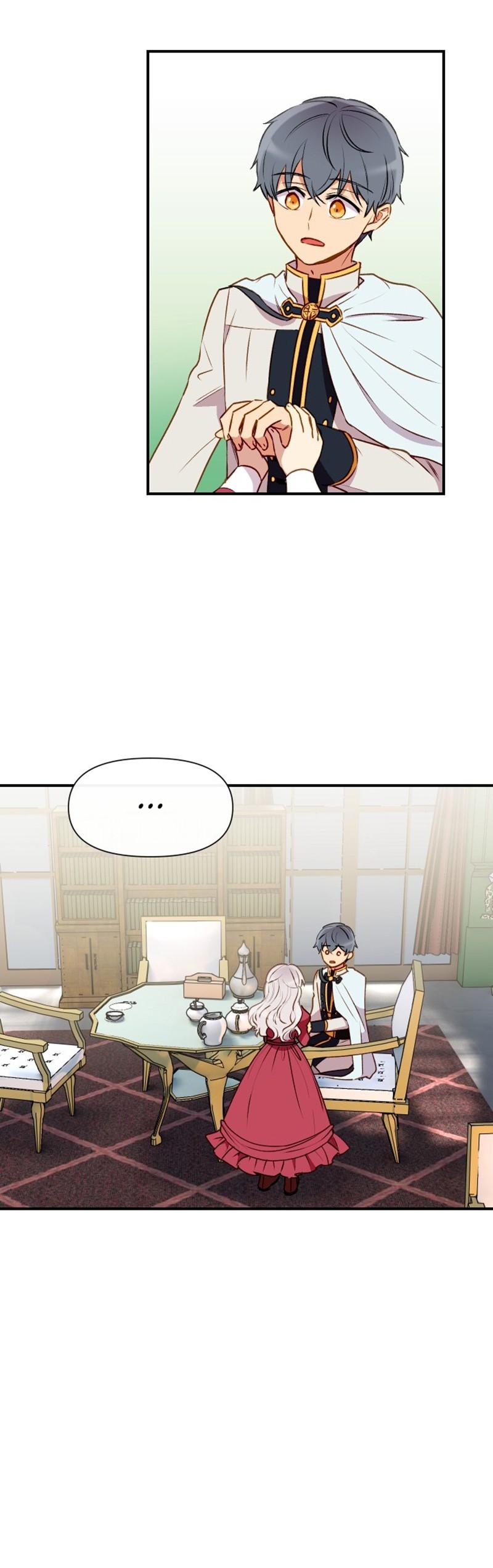 The Monster Duchess and Contract Princess Chapter 33 page 18 - Chapter 33