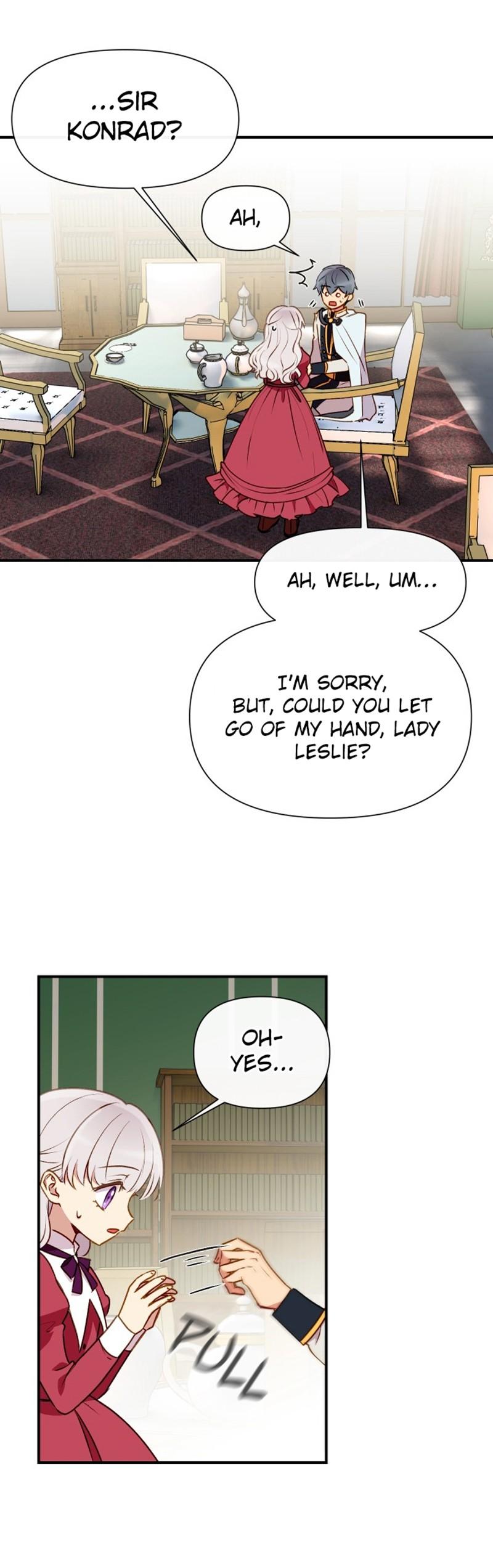 The Monster Duchess and Contract Princess Chapter 33 page 19 - Chapter 33