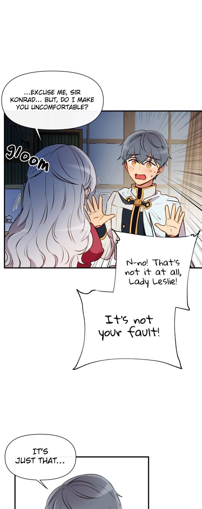 The Monster Duchess and Contract Princess Chapter 33 page 20 - Chapter 33