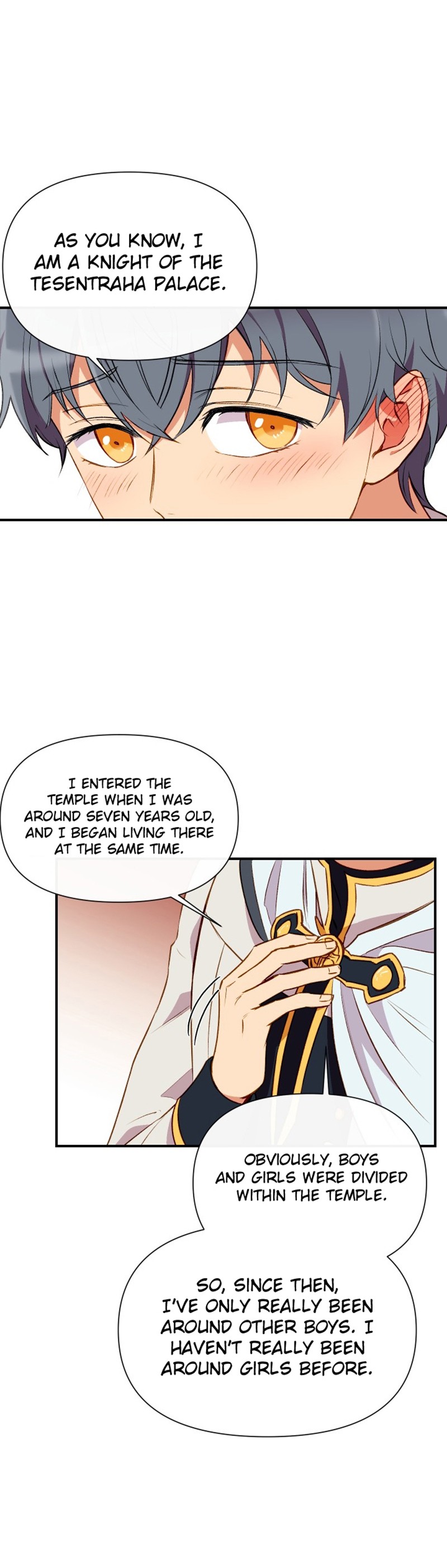 The Monster Duchess and Contract Princess Chapter 33 page 22 - Chapter 33