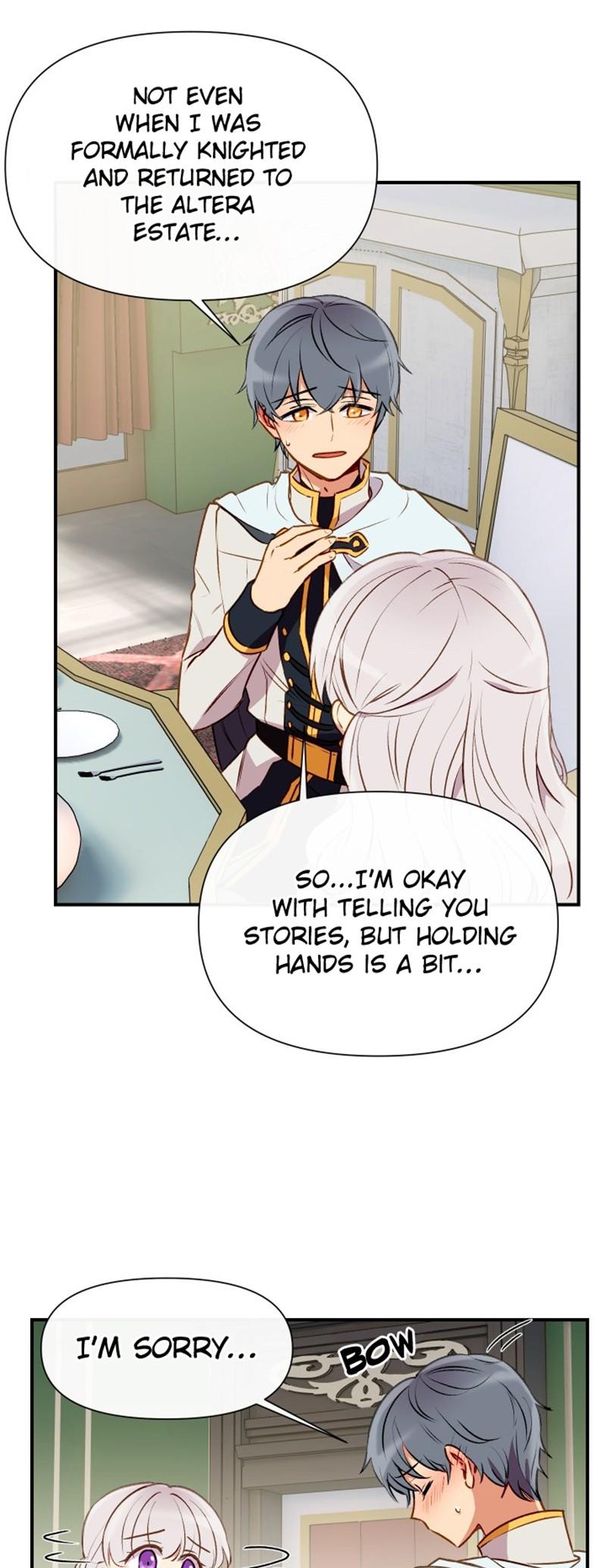 The Monster Duchess and Contract Princess Chapter 33 page 23 - Chapter 33