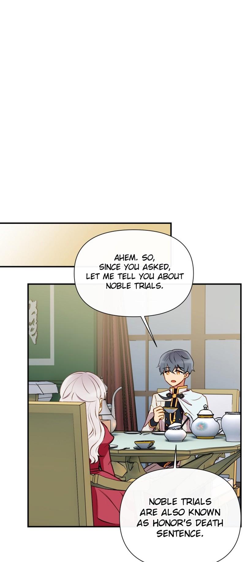 The Monster Duchess and Contract Princess Chapter 33 page 25 - Chapter 33