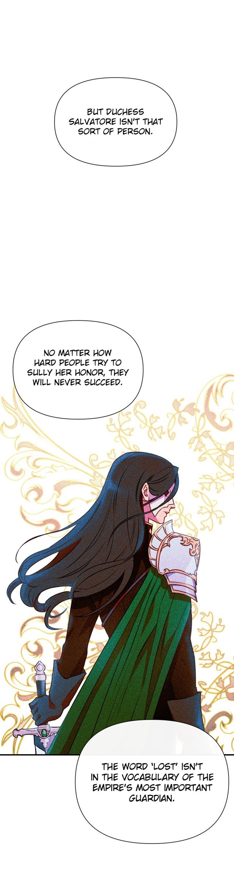 The Monster Duchess and Contract Princess Chapter 33 page 27 - Chapter 33