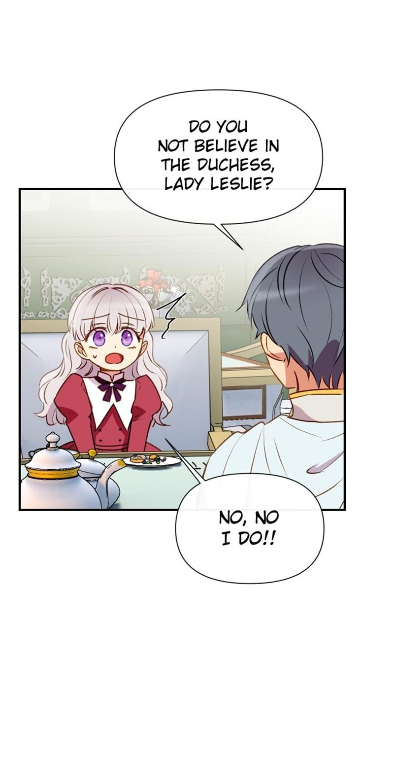 The Monster Duchess and Contract Princess Chapter 33 page 29 - Chapter 33