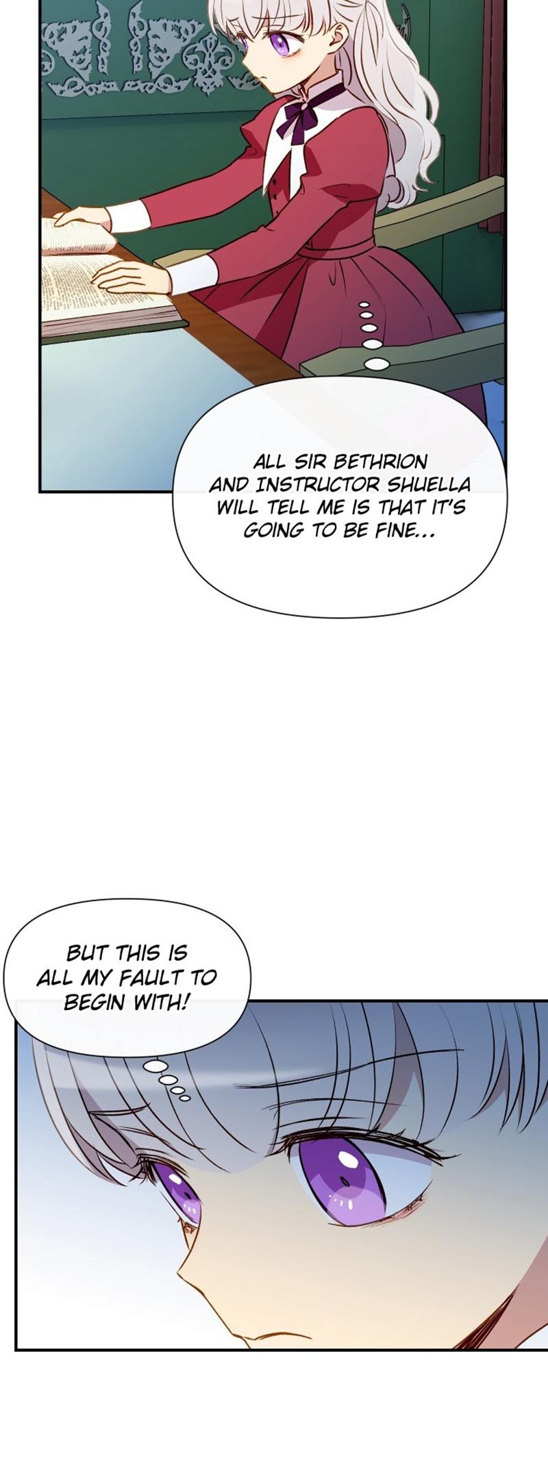 The Monster Duchess and Contract Princess Chapter 33 page 3 - Chapter 33