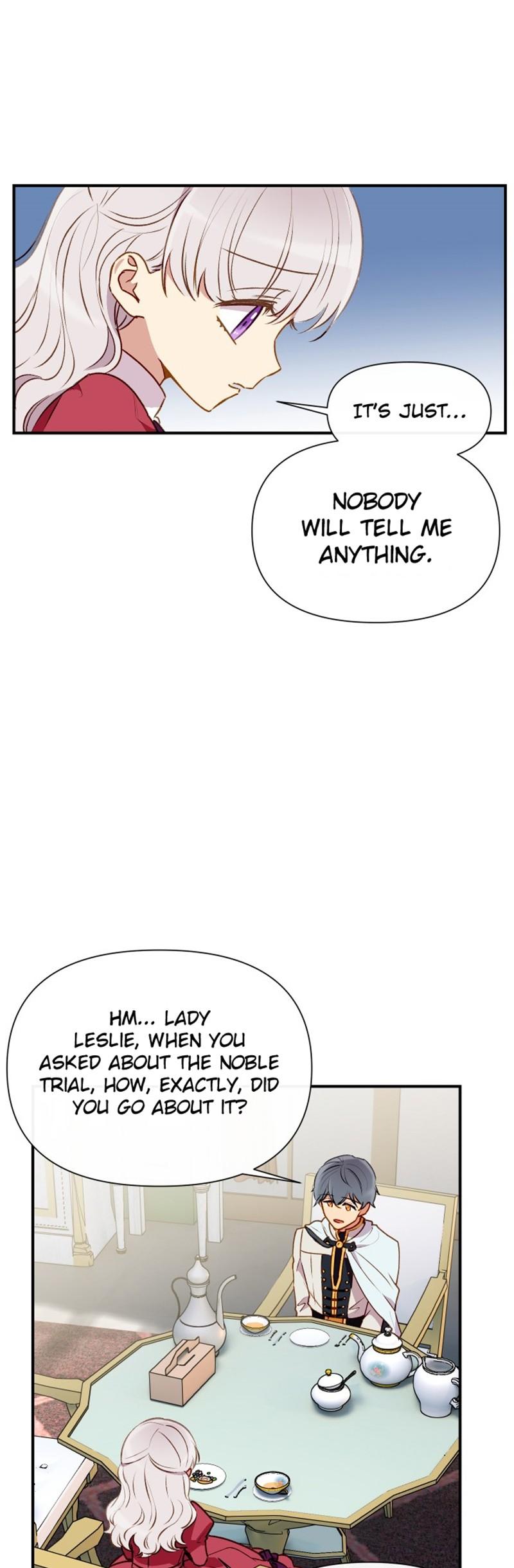 The Monster Duchess and Contract Princess Chapter 33 page 30 - Chapter 33
