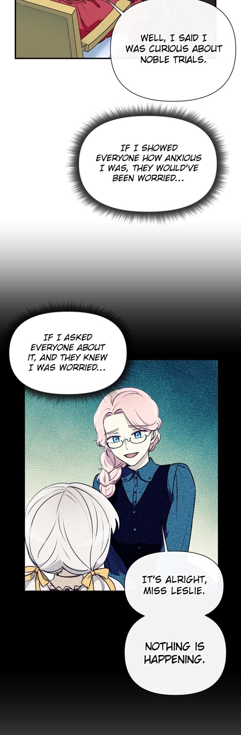 The Monster Duchess and Contract Princess Chapter 33 page 31 - Chapter 33