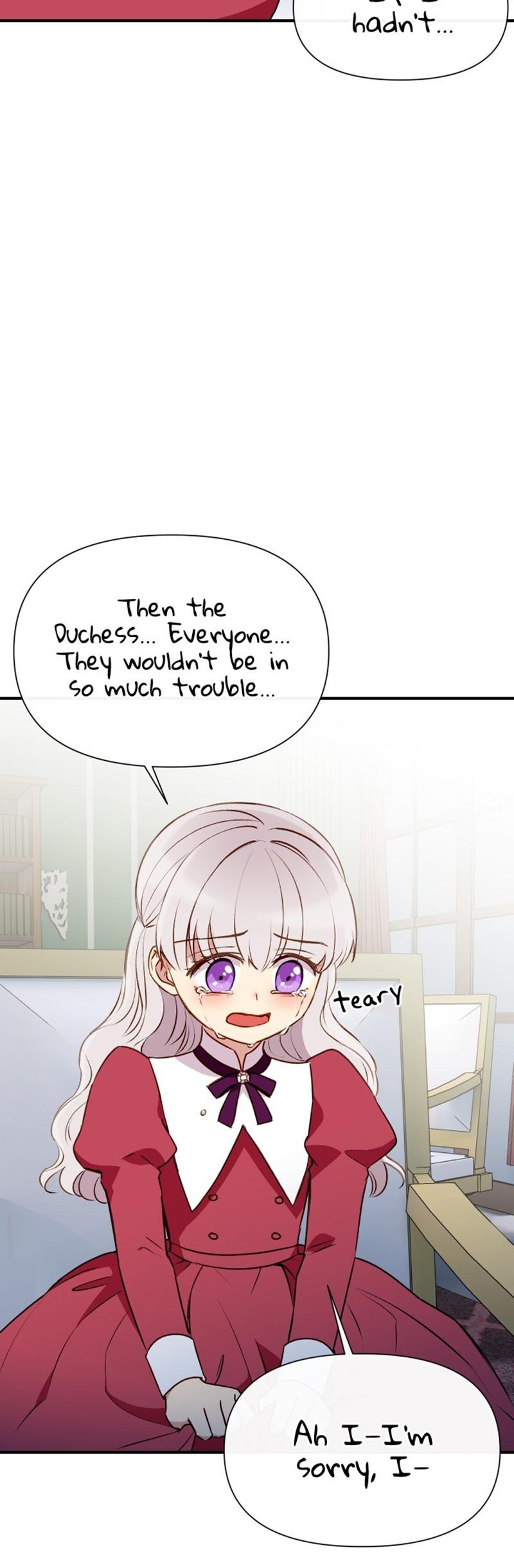 The Monster Duchess and Contract Princess Chapter 33 page 33 - Chapter 33