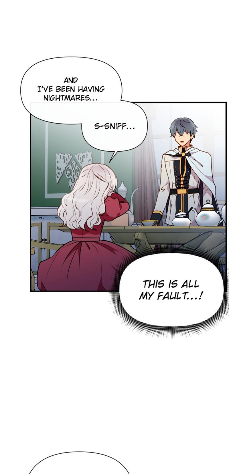 The Monster Duchess and Contract Princess Chapter 33 page 34 - Chapter 33