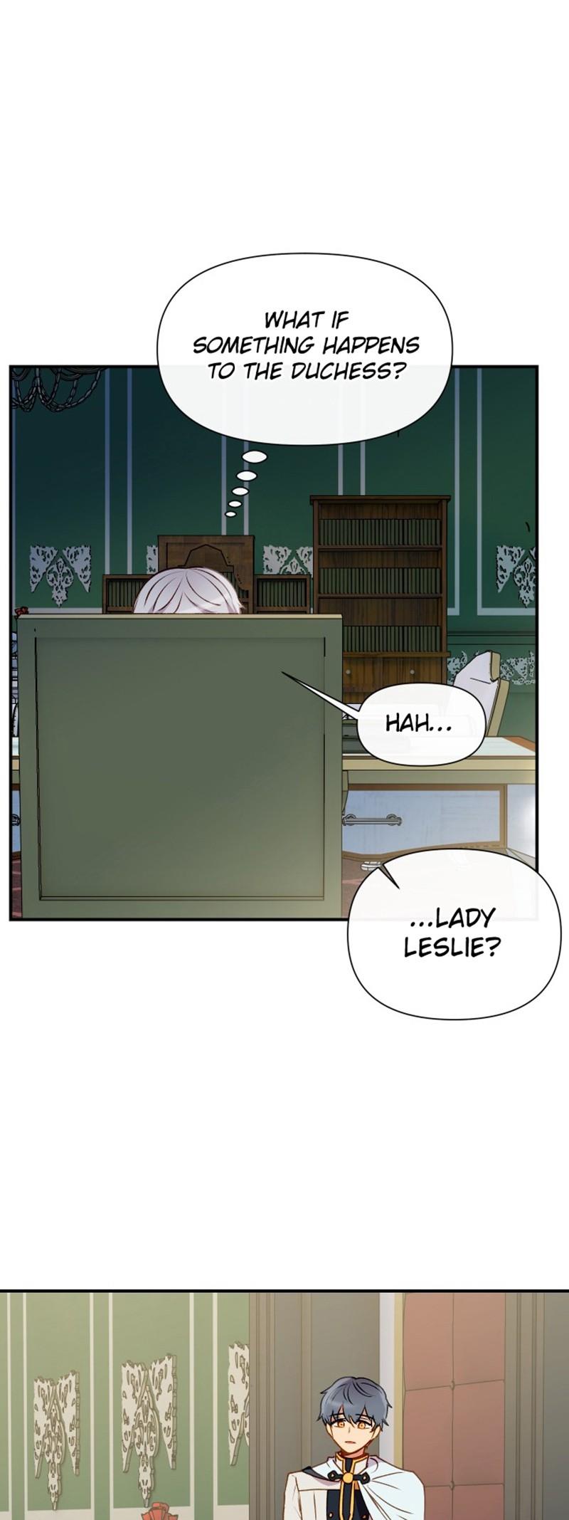The Monster Duchess and Contract Princess Chapter 33 page 4 - Chapter 33