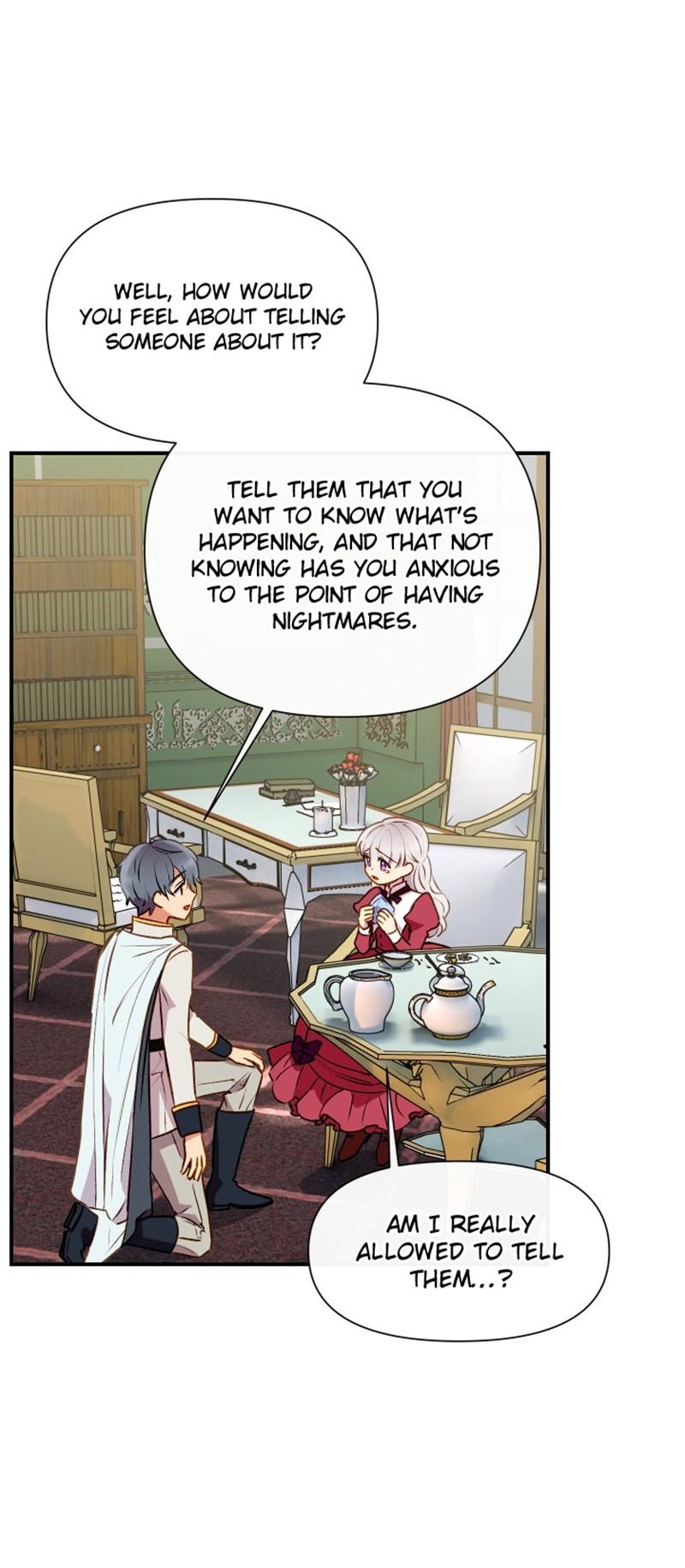 The Monster Duchess and Contract Princess Chapter 33 page 40 - Chapter 33
