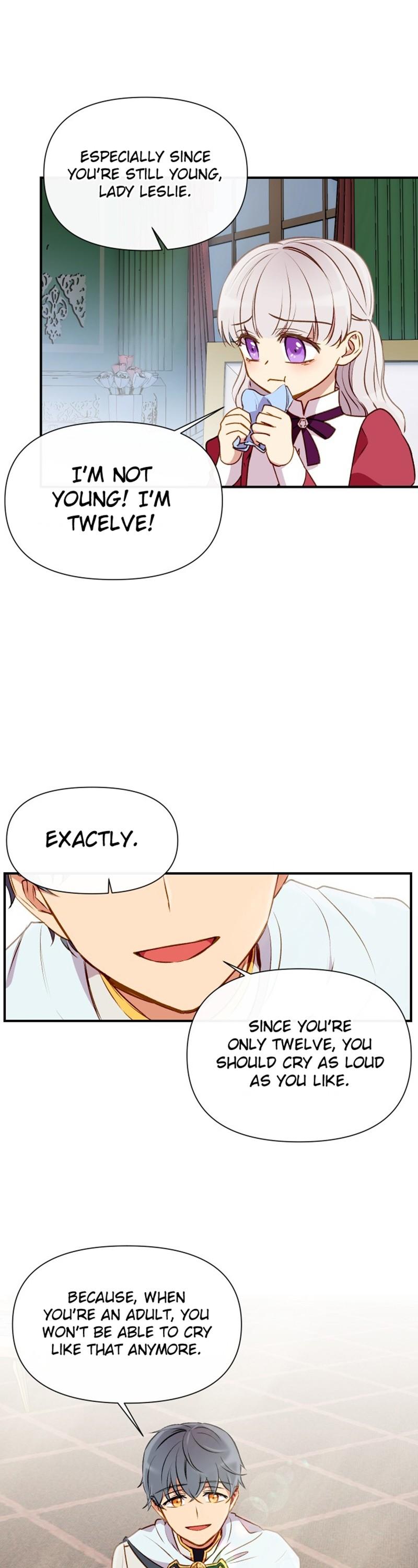 The Monster Duchess and Contract Princess Chapter 33 page 42 - Chapter 33
