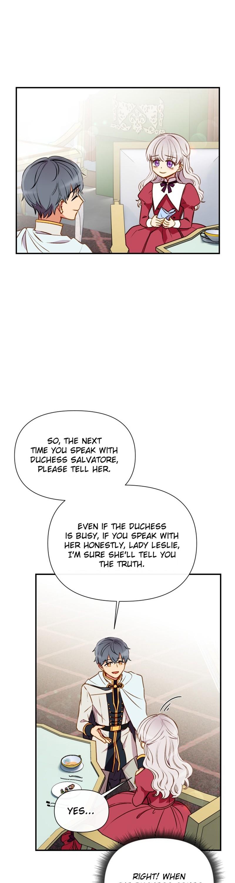 The Monster Duchess and Contract Princess Chapter 33 page 45 - Chapter 33