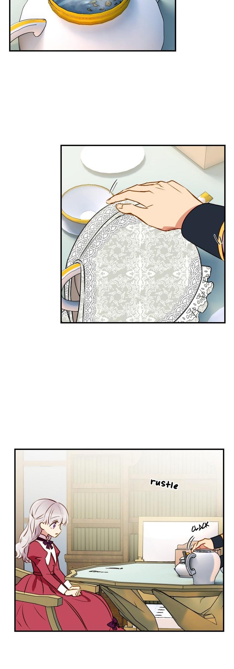 The Monster Duchess and Contract Princess Chapter 33 page 9 - Chapter 33