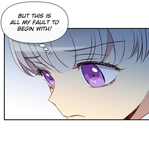 The Monster Duchess and Contract Princess Chapter 33 cover